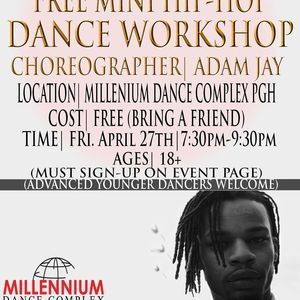 Meet your Posher, Adam